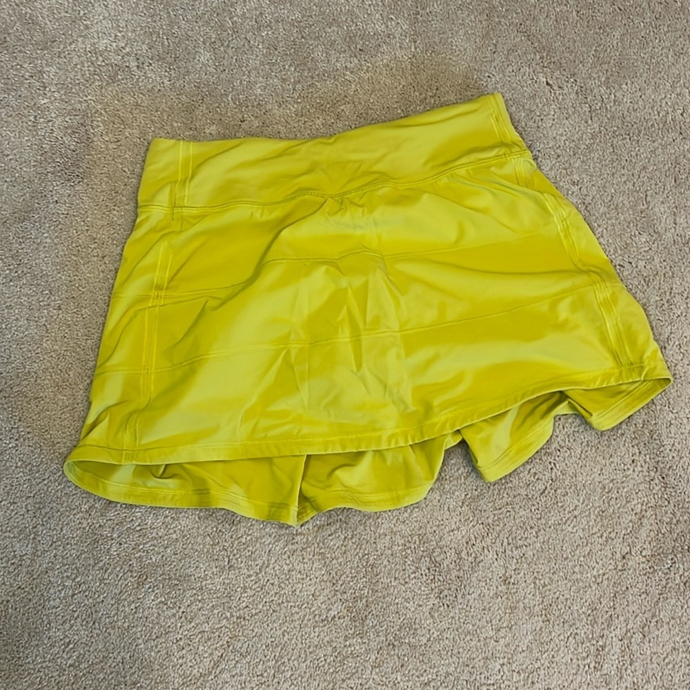Lululemon New Pace Rival Skirt - Picture 3 of 12
